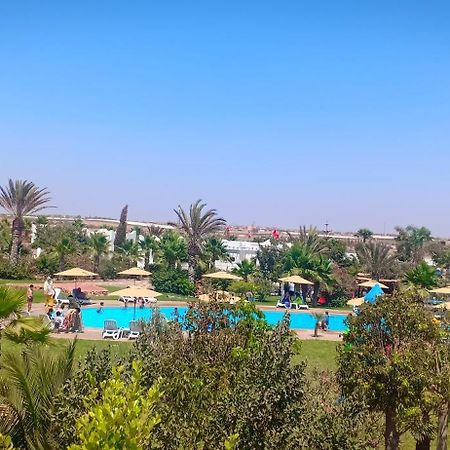 Camping la palmeraie Tifnit Extérieur photo